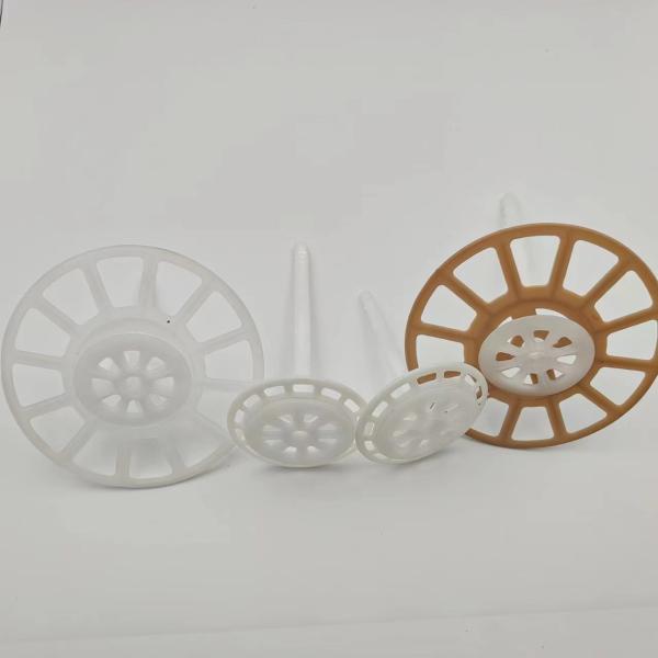 Exterior Wall Expansion Rigid Insulation Anchors Bolt Nail Building Materials Eps Plastic Insulation Fasteners