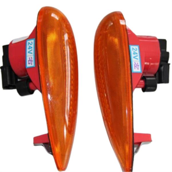 Hot Selling JAC Shuailing Truck Side Turn Signals New HFC1041 HFC1048 Light Model K5 Auto Parts