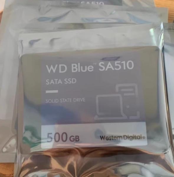 Brand New SA510 SSD Original Blue 250GB/500GB/1TB/2TB Solid State Drive (SSD) in Stock