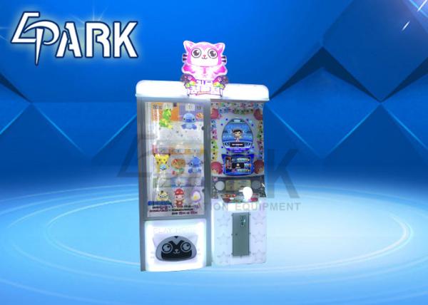 Gift Scratch Crane Claw Vending Game Machine for Movie theater