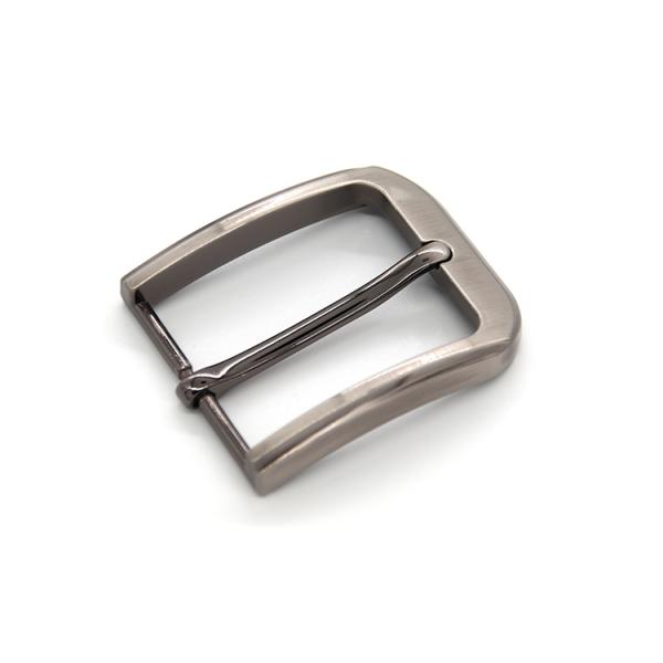 35mm Womens Belt Buckle , Zinc Alloy Custom Western Belt Buckles