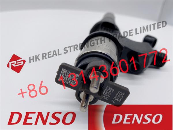Genuine Fuel Injector 095000-1550 8-98259290-0 8982592900 For ISUZU Engine