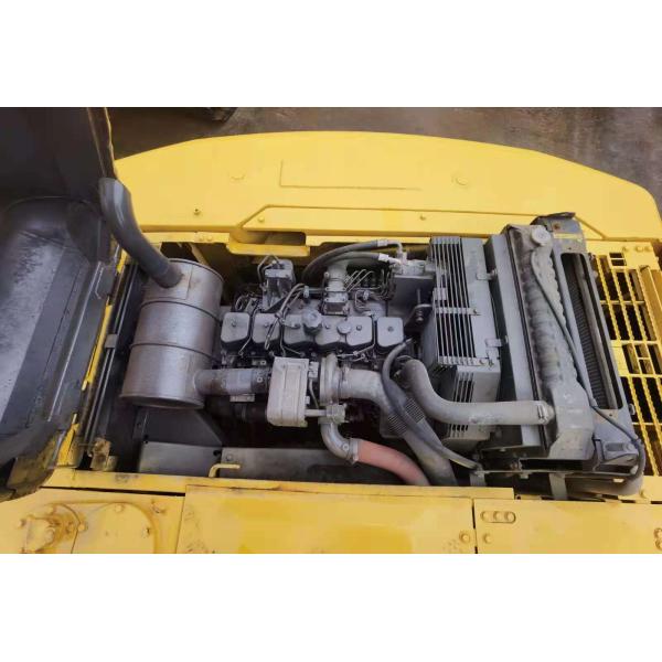 Используемое KOMATSU PC300 - 7 гидравлическое ведро экскаватора 1.4m3 Crawler