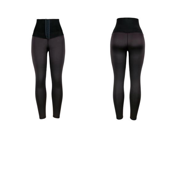 Гетры Waisted гетры тренера талии пояса крюка высокие с управлением Tummy