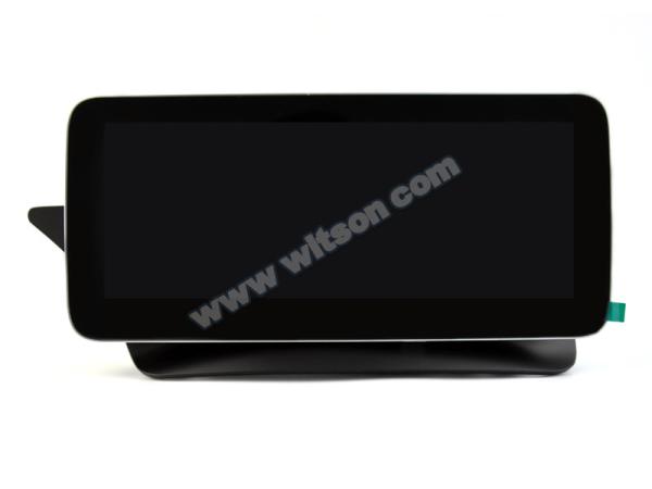 10Écran pour Mercedes Benz Classe E (version à deux portes) C207 W207 E180 E200 E260 E300 E320 E350 E400 E500 E550 E63AMG 2010-2012 NTG4.0 Lecteur multimédia Android