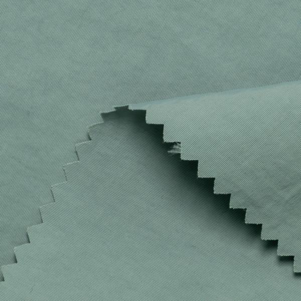 100% Outdoor Nylon Fabric Taslon Coat Windbreaker Beach Pants Fabric 100GSM