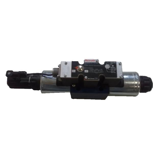 Vanne proportionnelle Rexroth 4WRAE10EA60-2X/G24K31/A1V Contrôle précis Rentable Haute fiabilité Entretien facile