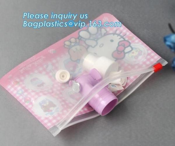 Stand Up Roasted Chicken Packaging Bags With Zip Top hot roast, rotisserie chicken bag, microwaveable bag, slide plastic