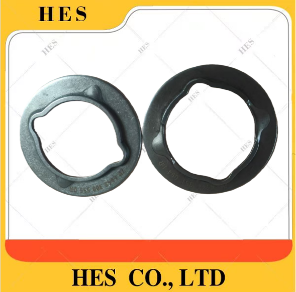 7200001550 7200001549 Thrust Washer Steel 0.5KG Zf Xcmg Loader Parts