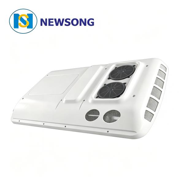 14KW 16KW 3200m³/h R407c Electric Bus Air Conditioning Unit NSAC14DB