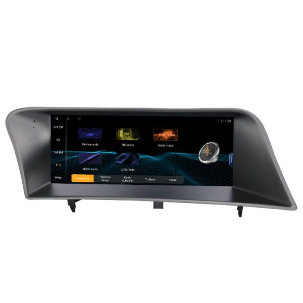 Android 11 Car Radio 12.3 Inch Touch Screen Lexus Rx300 Android Radio RX350 RX450H