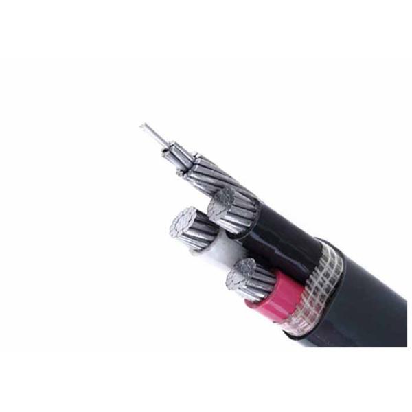 стандарт ИЭК проводника электрического кабеля ПВК 0.6/1КВ сели на мель алюминием, который