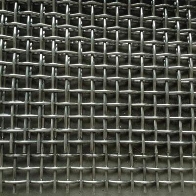 1mesh-10mesh Crimped Wire Screen