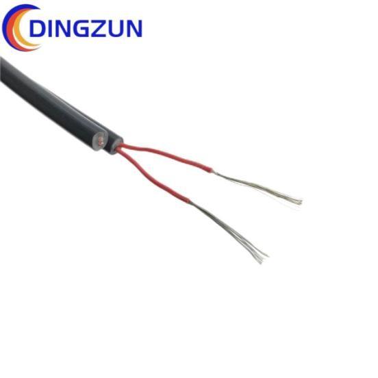 PVC Stranded Shielded Sensor Cable 2core 2 X 0.25MM2