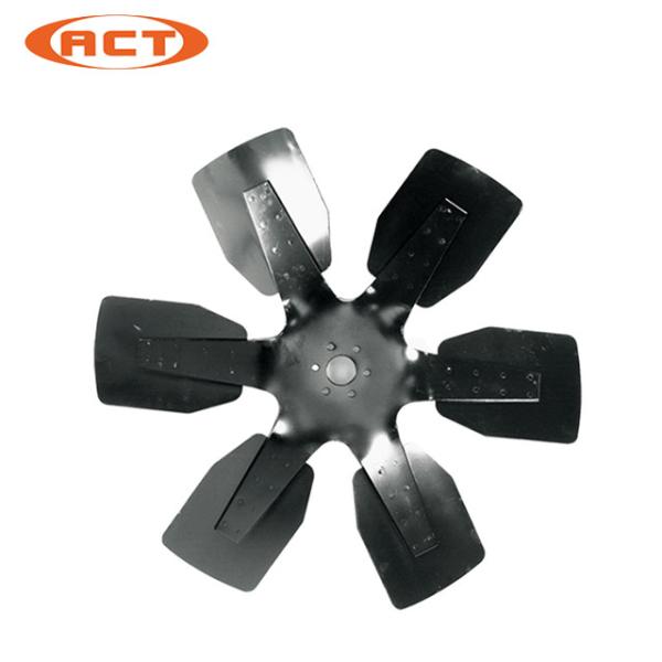 Komatsu Fan Blade / Excavator Spare Parts 600-635-7850 PC300-6 PC400-6