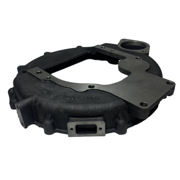 Steel Material CPC(D)20-30 Compatible Flywheel Housing 100% Original Quality for Diesel Engines
