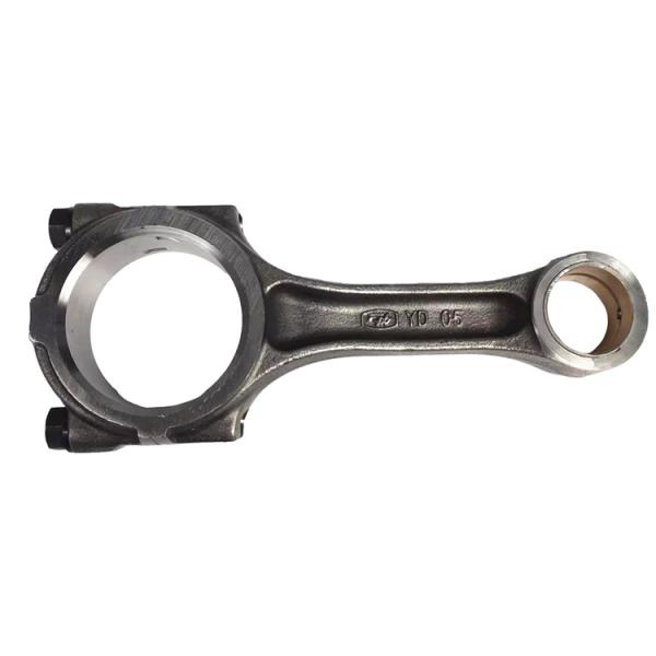 Durability Precise Fitment Vibration Resistant Long Lasting Light Truck Spare Parts Connecting Rod for Yuejin