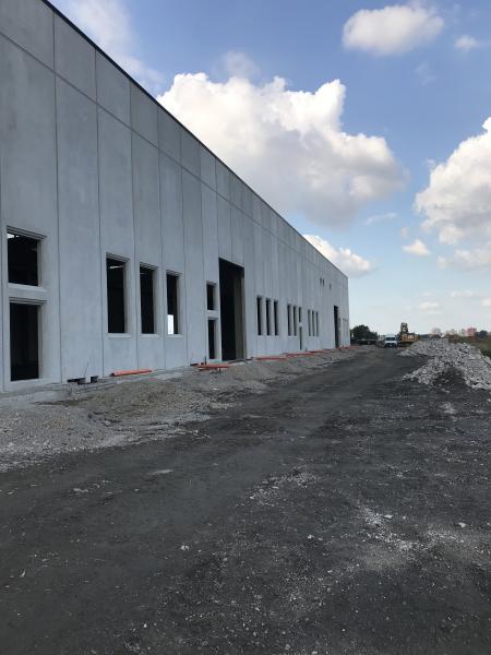 Galvanize or Painted Steel Frame Structure The Ultimate Solution for Your Construction Needs