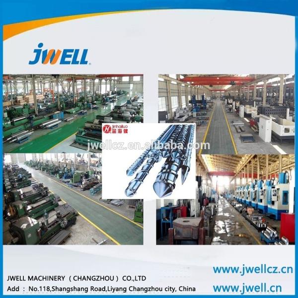 Jwell PP/PS Sheet Extrusion line