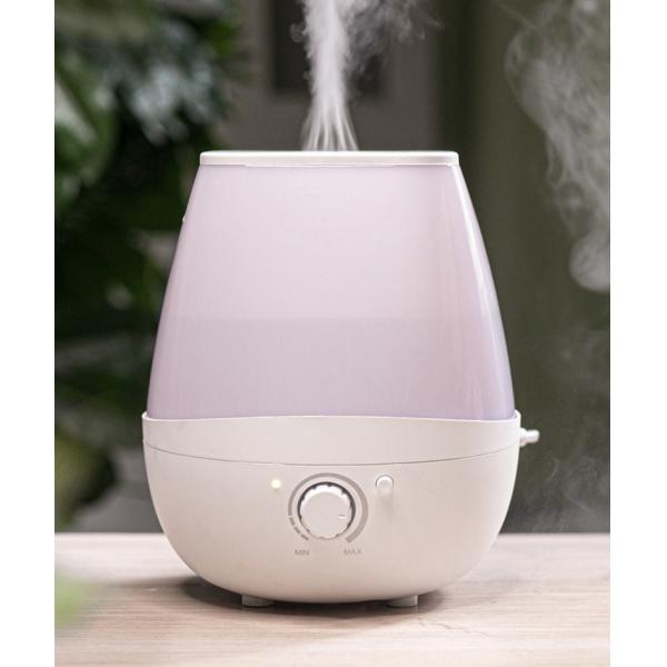 Power Source Vehicle Power Supply 2.0L Air Humidifiers Changing Night Light Quiet Cool