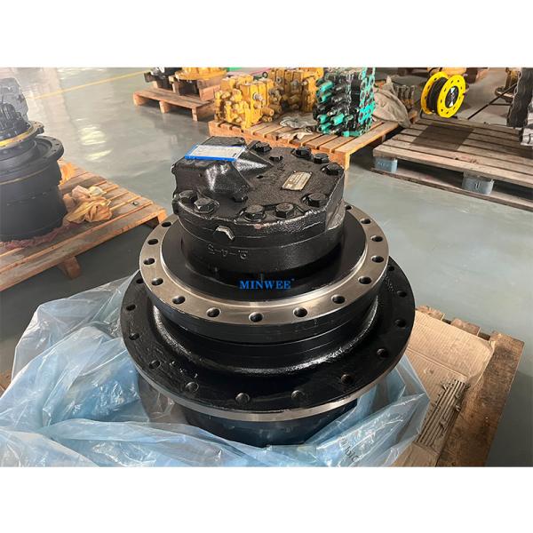 MINWEE оригинальный новый экскаватор путевой мотор Assy 513-0978 CAT349F гидравлический путевой мотор