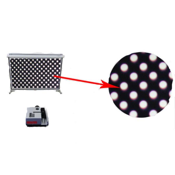 Optical Distortion Detector For Automobile Glass 1:3.5 Relative Aperture Small Meter