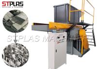 Triturador de reciclagem plástico resistente/retalhadora plástica móvel industrial