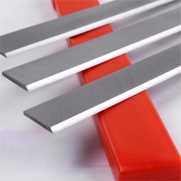 TCT das lâminas da plaina do carboneto do embutimento do tungstênio 10mm de Fengke para a máquina de corte de madeira de Makita