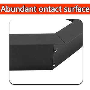 Heavy Duty Steel DIY Campfire Fire Pit Insert Ring Liner Octagon 38