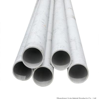 Tubulação de ASTM A312 e tubo de aço inoxidável sem emenda 304L 316L 304 316