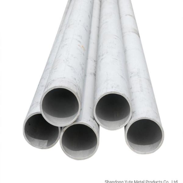 Seamless ASTM A312 Stainless Steel Pipe And Tube 304L 316L 304 316