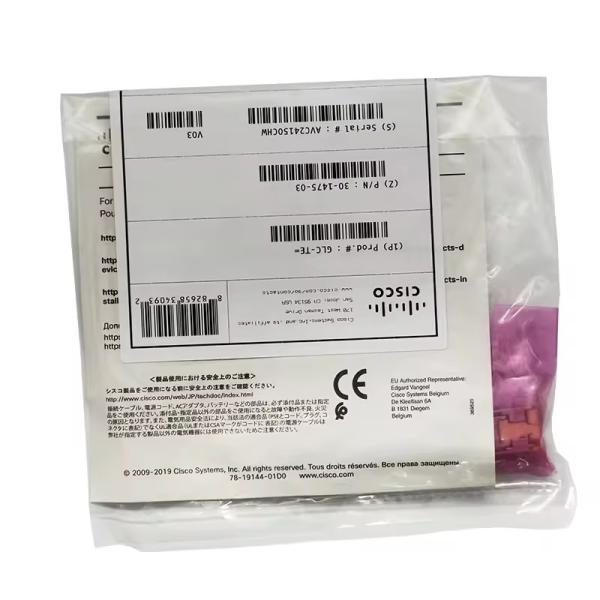 1000BASE-T Padrão Gigabit Ethernet Modulo Transceptor de cobre SFP RJ-45 dispositivos de rede-GLC-TE