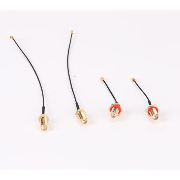 Extension RF Coaxial Cables RP SMA Female Cable To IPEX4 Gen4 MHF4 Cable