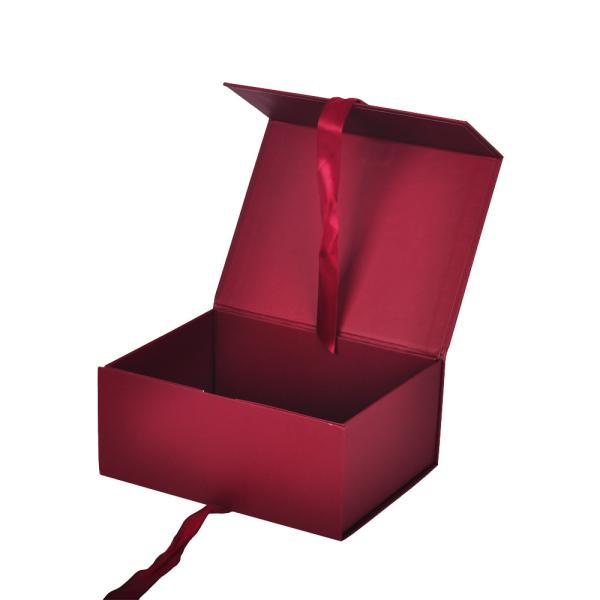 Customized Logo Luxury Box Rigid 2mm Wig Gift Box Cardboard Packaging Paper Box for Wedding