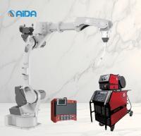 Bracelet robotique industriel à 6 axes pour soudage et automatisation MIG