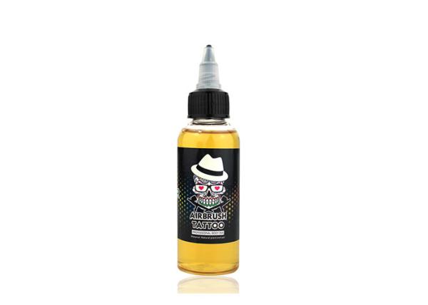 60ml / Bottle Temporary Tattoo Ink , Multiple Colour Ophir Applicable Airbrush Tattoo Ink
