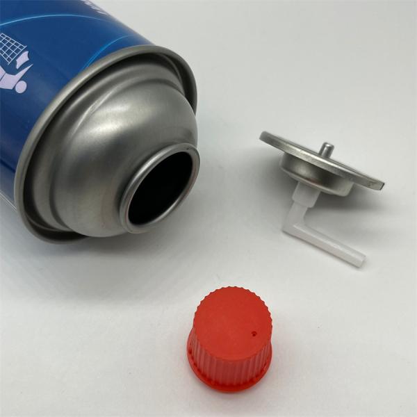 Professional Treatment for Stuck Propane Tank Valve in RV and Camping Gear