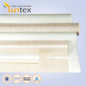 2050 g/m² Fireproof Woven Fiberglass Fabric, Thermal Insulation Cloth for Smoke Curtains