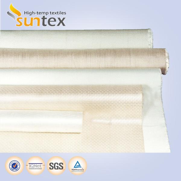 2050 g/m² Fireproof Woven Fiberglass Fabric, Thermal Insulation Cloth for Smoke Curtains