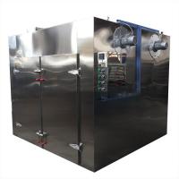 Câmara de secagem de forno de ar quente industrial SUS304 316L de alta temperatura tratamento térmico