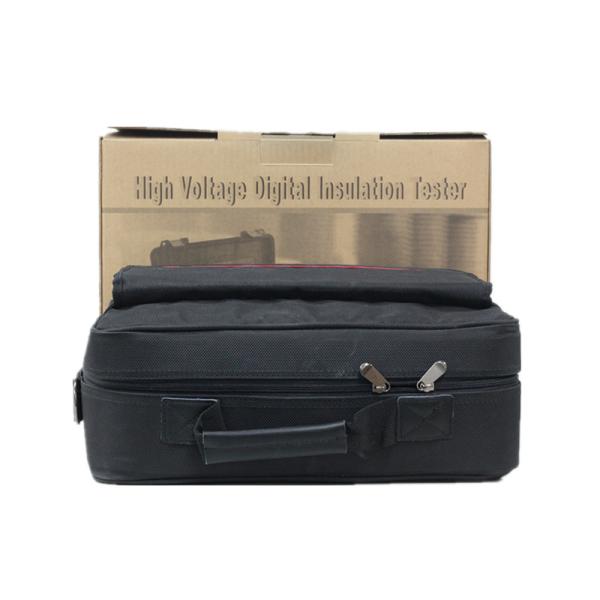 appareil de contrôle YH510, courant d'isolation de Digital de la résistance 5TOhm de short jusqu'à 3mA