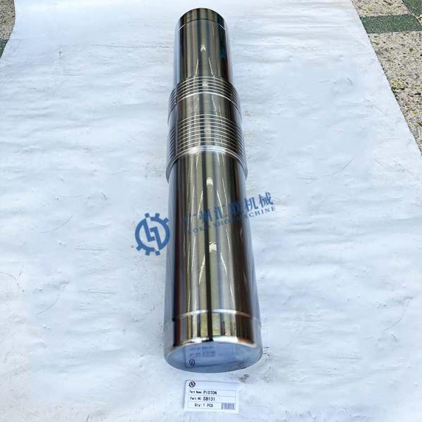 sb121 sb151 Sb131 Piston de disjoncteur hydraulique pour pièces détachées de marteaux de pelleteuse
