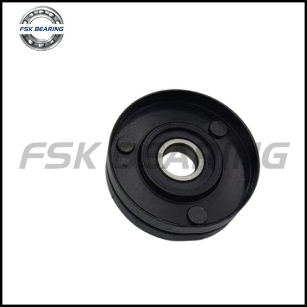 Drive Belt Automatic Tensioner VKM61014 For TOYOTA Single Wheel Guide Pulley