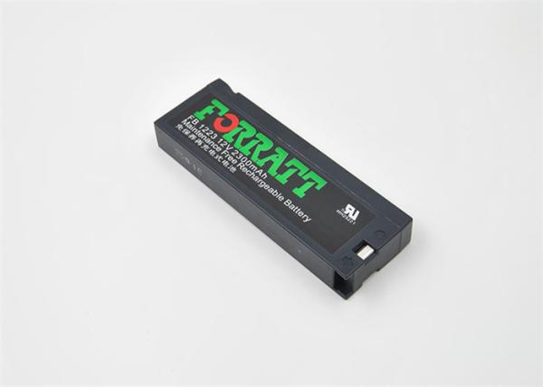 baterias do equipamento médico de 12v 2300mah para o peso de Mindray PM9000 720g