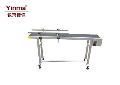 Professional Printer Conveyor Belt Machine 1500mm * 200mm * 700mm Easy Remove