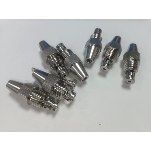 Fraisage CNC de précision à axe long efficace pour applications personnalisées