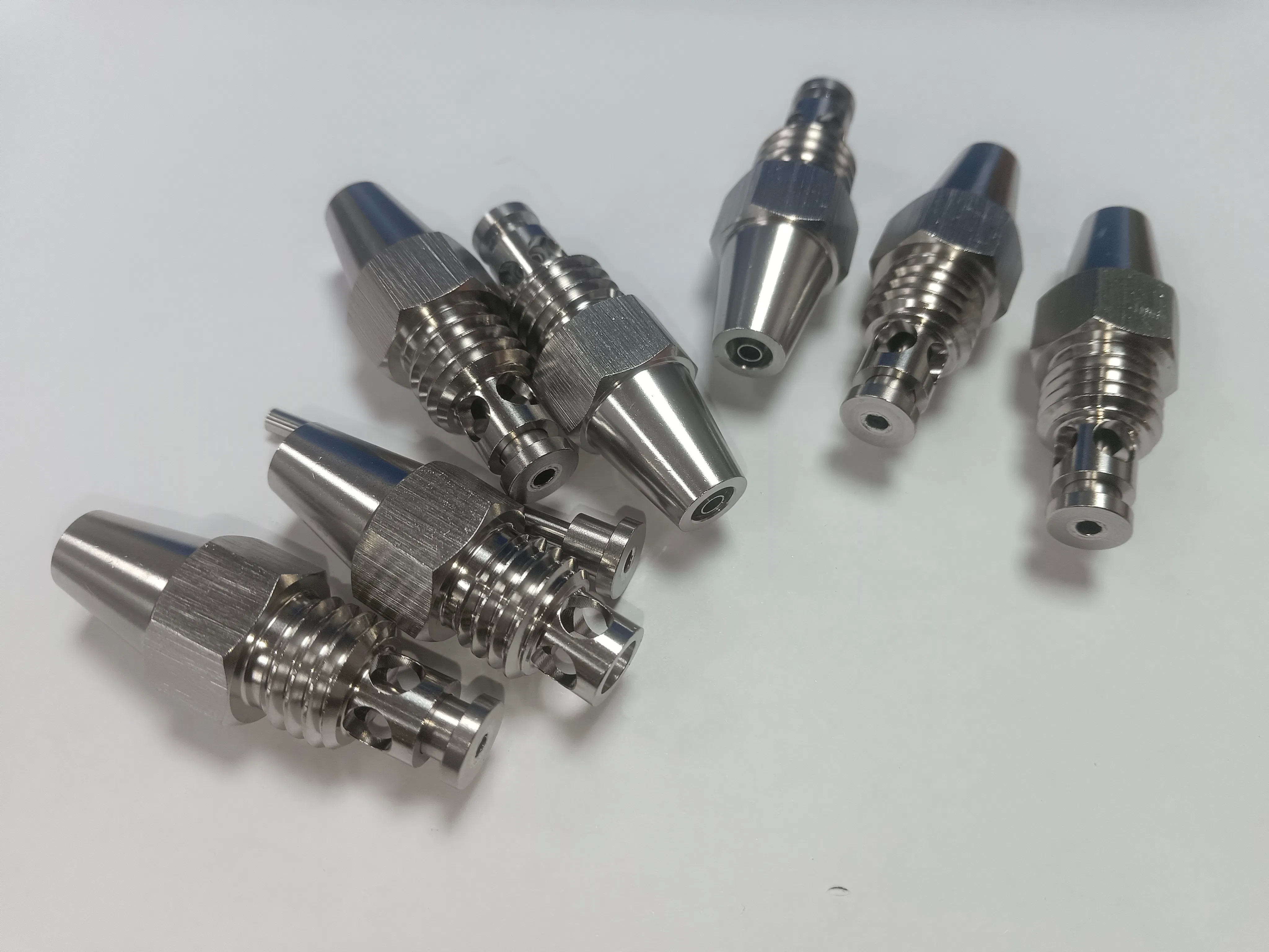 Heavy-Duty Long Shaft CNC Precision Milling With Superior Quality