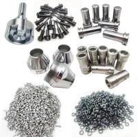 Processamento CNC sob medida e processamento anodizante Alumínio anodizado