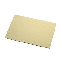 Alucobond PVDF escovou a anti corrosão do painel composto de alumínio