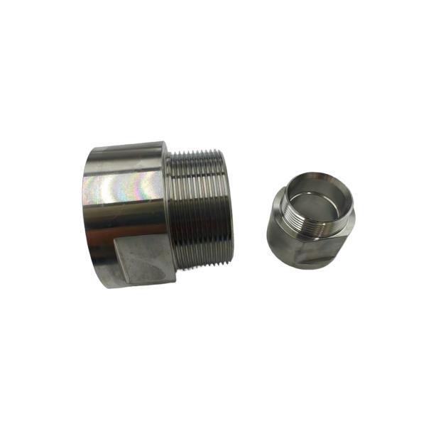 Mechanical Parts Processing Precision Hardware Non-standard Figure Lathe Milling Machine CNC Processing Single Custom-made